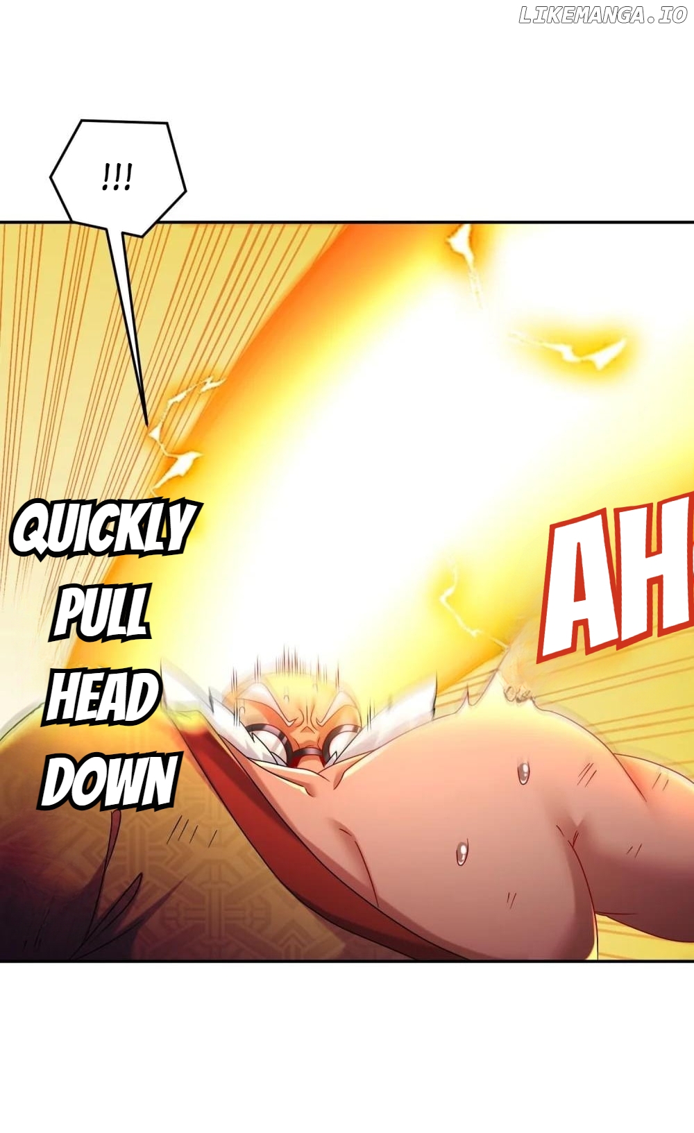 My Furry Harem Is After Me Chapter 117 - page 5